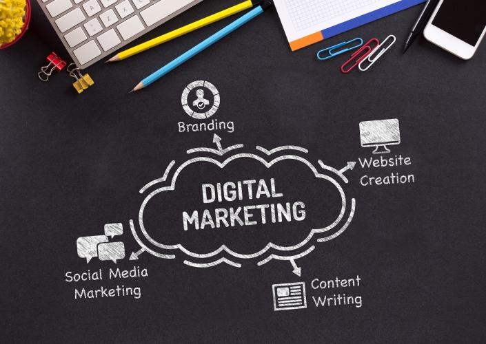 Digital Marketing